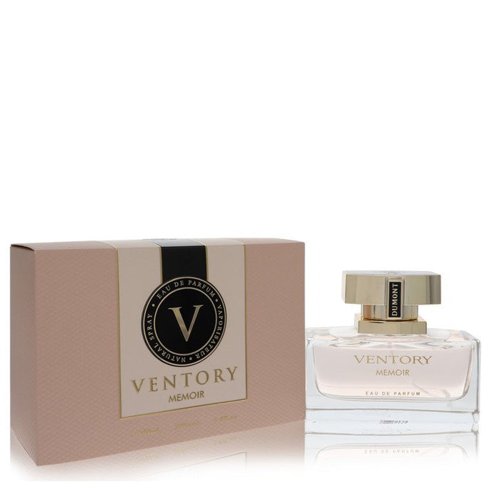 Dumont Ventory Memoir Eau De Parfum Spray By Dumont Paris