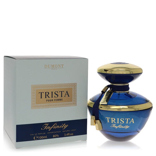 Dumont Trista Infinity Eau De Parfum Spray By Dumont Paris