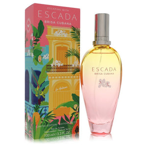 Escada Brisa Cubana Eau De Toilette Spray By Escada