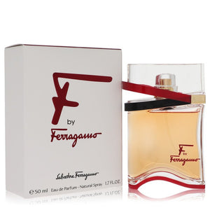 F Eau De Parfum Spray By Salvatore Ferragamo