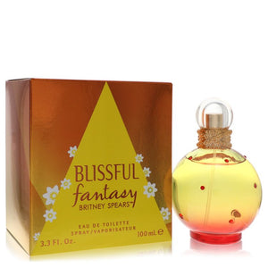 Fantasy Blissful Eau De Toilette Spray By Britney Spears