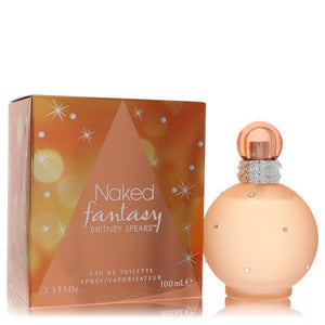 Naked Fantasy Britney Spears Eau De Toilette Spray By Britney Spears