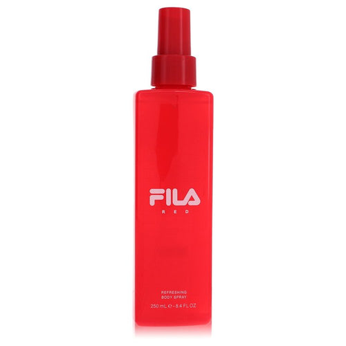 Fila Red Body Spray By Fila