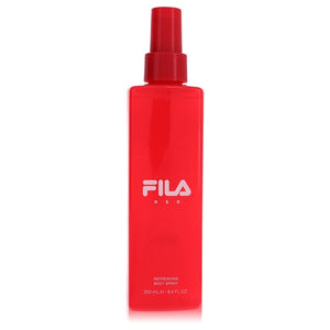 Fila Red Body Spray By Fila