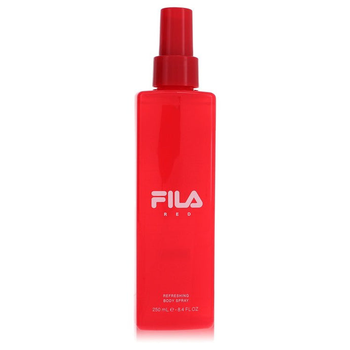 Fila Red Body Spray By Fila