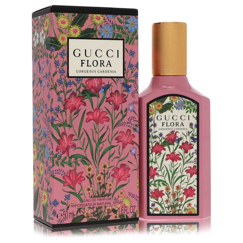 Flora Gorgeous Gardenia Eau De Parfum Spray By Gucci