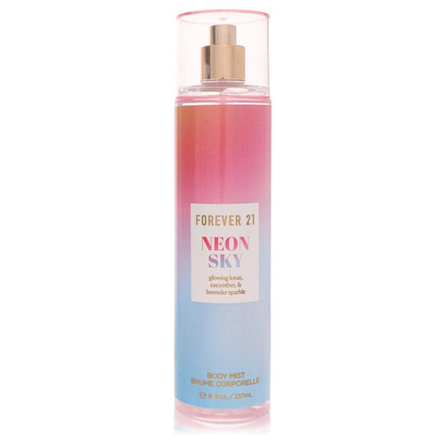 Forever 21 Neon Sky Body Mist By Forever 21