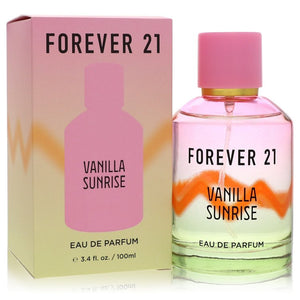 Forever 21 Vanilla Sunrise Eau De Parfum Spray By Forever 21