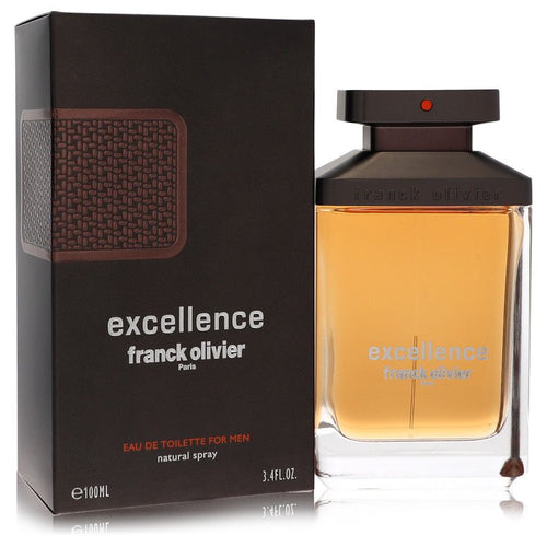 Franck Olivier Excellence Eau De Toilette Spray By Franck Olivier