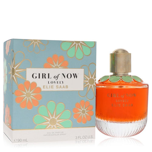 Girl Of Now Lovely Eau De Parfum Spray By Elie Saab