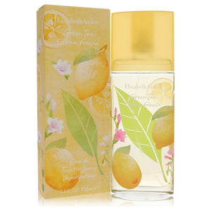 Green Tea Citron Freesia Eau De Toilette Spray By Elizabeth Arden