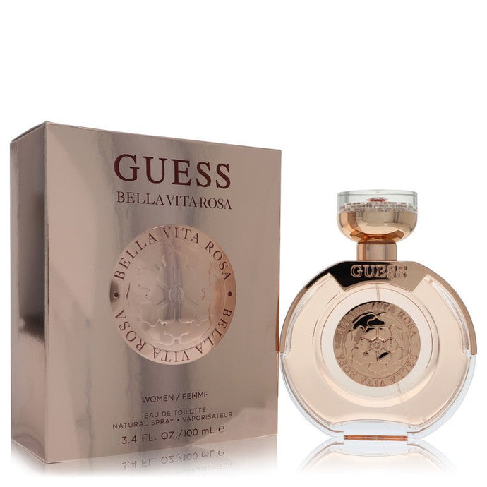 Guess Bella Vita Rosa Eau De Toilette Spray By Guess