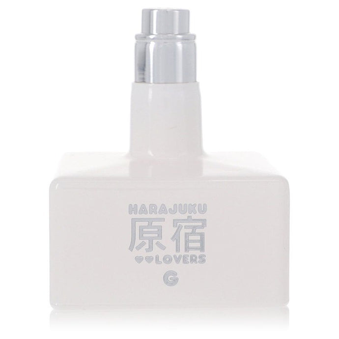 Harajuku Lovers Pop Electric G Eau De Parfum Spray (Tester) By Gwen Stefani