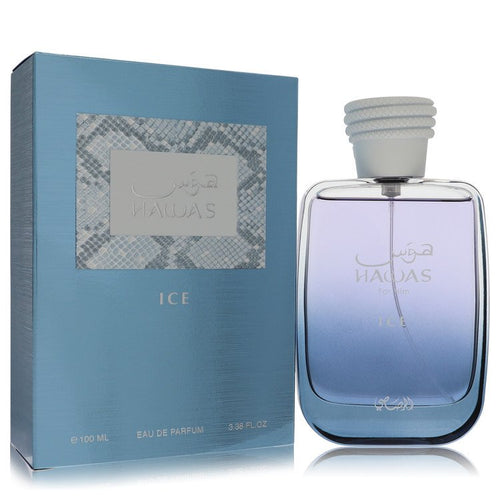 Hawas Ice Eau De Parfum Spray By Rasasi