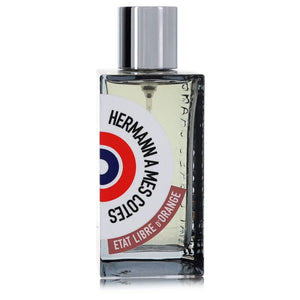 Hermann A Mes Cotes Me Paraissait Une Ombre Eau De Parfum Spray (Unisex Tester) By Etat Libre D'Orange