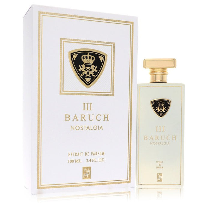 Iii Baruch Nostalgia Extrait De Parfum Spray (Unisex) By Nicolai Baron Atelier