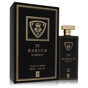 Iv Baruch D'argent Extrait De Parfum Spray (Unisex) By Dumont Paris