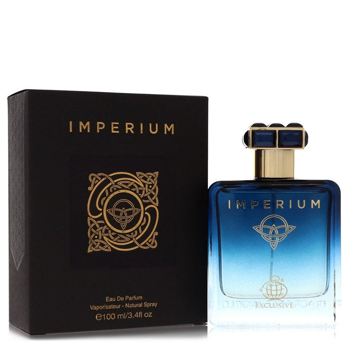 Imperium Eau De Parfum Spray (Unisex) By Fragrance World