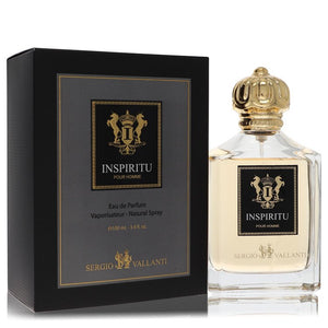 Dumont Inspiritu Eau De Parfum Spray By Dumont Paris