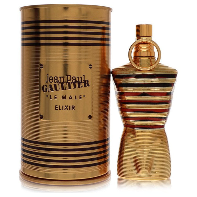 Jean Paul Gaultier Le Male Elixir Parfum Spray By Jean Paul Gaultier