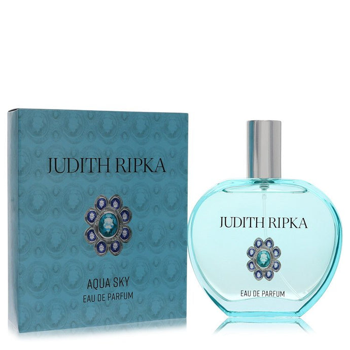 Judith Ripka Aqua Sky Eau De Parfum Spray By Judith Ripka