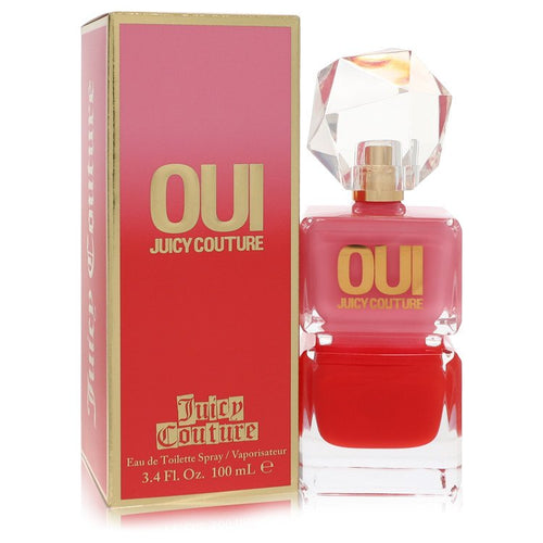 Juicy Couture Oui Eau De Toilette Spray By Juicy Couture