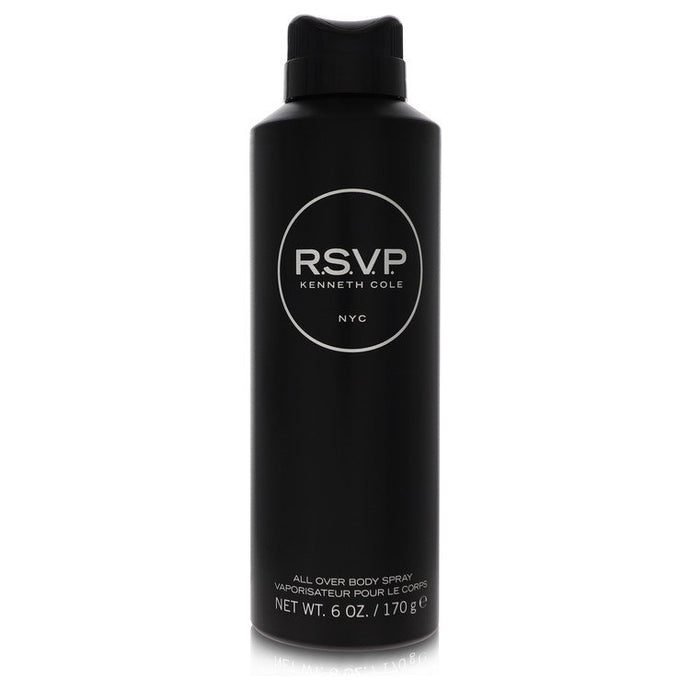 Kenneth Cole Rsvp Body Spray By Kenneth Cole