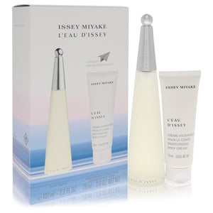 L'eau D'issey (issey Miyake) Gift Set By Issey Miyake