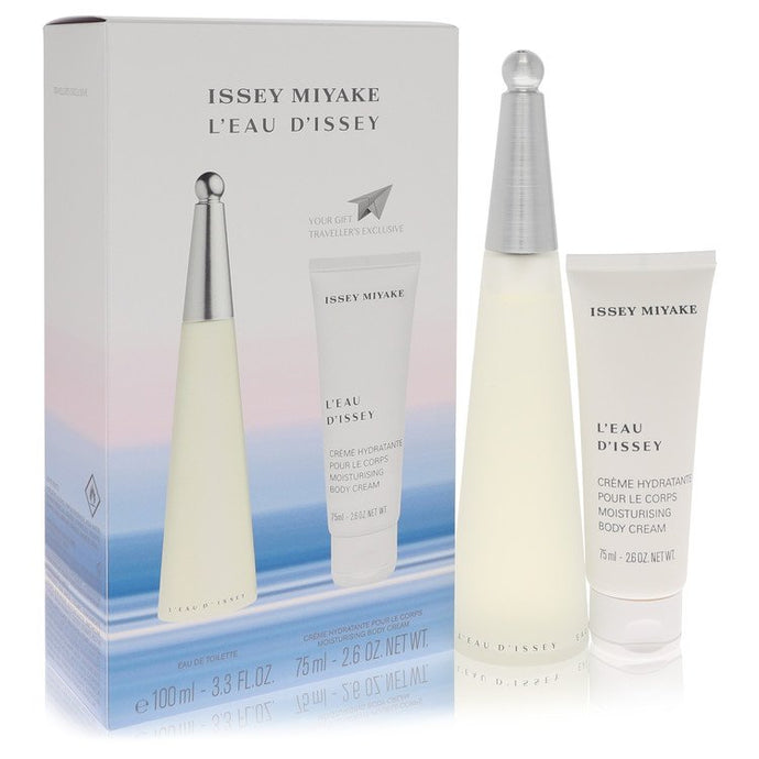 L'eau D'issey (issey Miyake) Gift Set By Issey Miyake