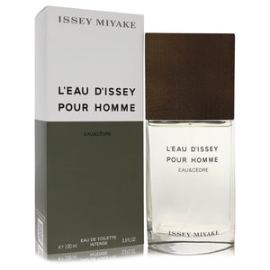 L'eau D'issey Eau & Cedre Eau De Toilette Intense Spray By Issey Miyake