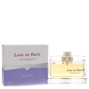 Love In Paris Eau De Parfum Spray By Nina Ricci