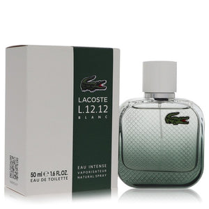 Lacoste Eau De Lacoste L.12.12 Blanc Eau Intense Eau De Toilette Spray By Lacoste