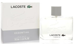 Lacoste Essential Eau De Toilette Spray By Lacoste