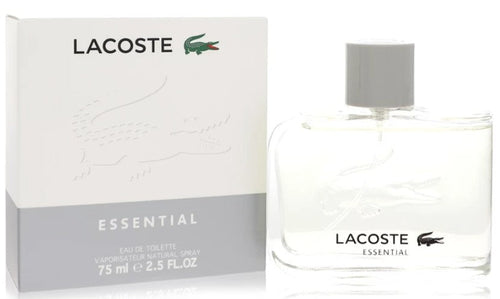 Lacoste Essential Eau De Toilette Spray By Lacoste