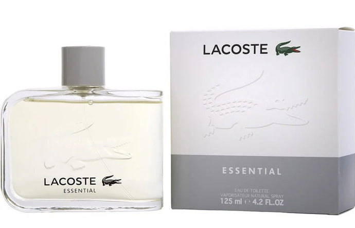 Lacoste Essential Eau De Toilette Spray By Lacoste