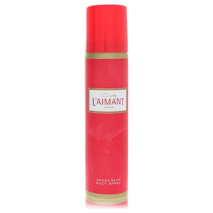 L'aimant Deodorant Body Spray By Coty