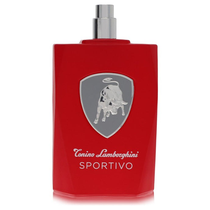 Lamborghini Sportivo Eau De Toilette Spray (Tester) By Tonino Lamborghini