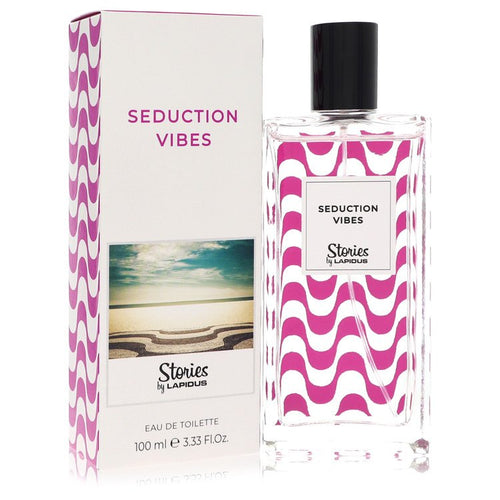 Lapidus Seduction Vibes Eau De Toilette Spray By Lapidus