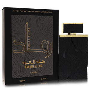 Lattafa Ramaad Al Oud Eau De Parfum Spray (Unisex) By Lattafa