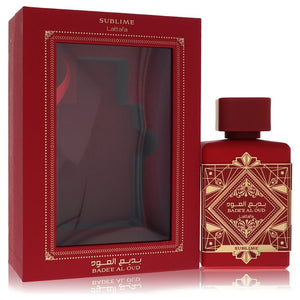 Lattafa Badee Al Oud Sublime Eau De Parfum Spray By Lattafa