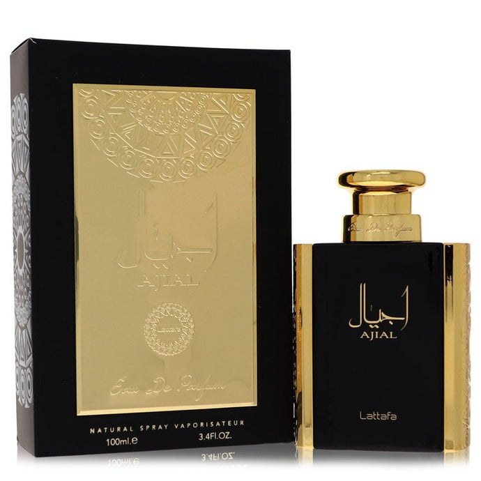 Lattafa Ajial Eau De Parfum Spray By Lattafa