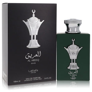 Lattafa Pride Al Areeq Silver Eau De Parfum Spray (Unisex) By Lattafa