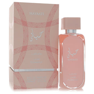 Lattafa Hayaati Florence Eau De Parfum Spray (Unisex) By Lattafa