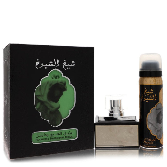 Lattfa Sheikh Al Shuyukh Gift Set By Lattafa