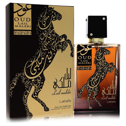 Lattafa Oud Lai Maleki Eau De Parfum Spray (Unisex) By Lattafa