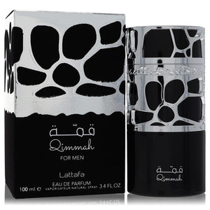 Lattafa Qimmah Eau De Parfum Spray By Lattafa