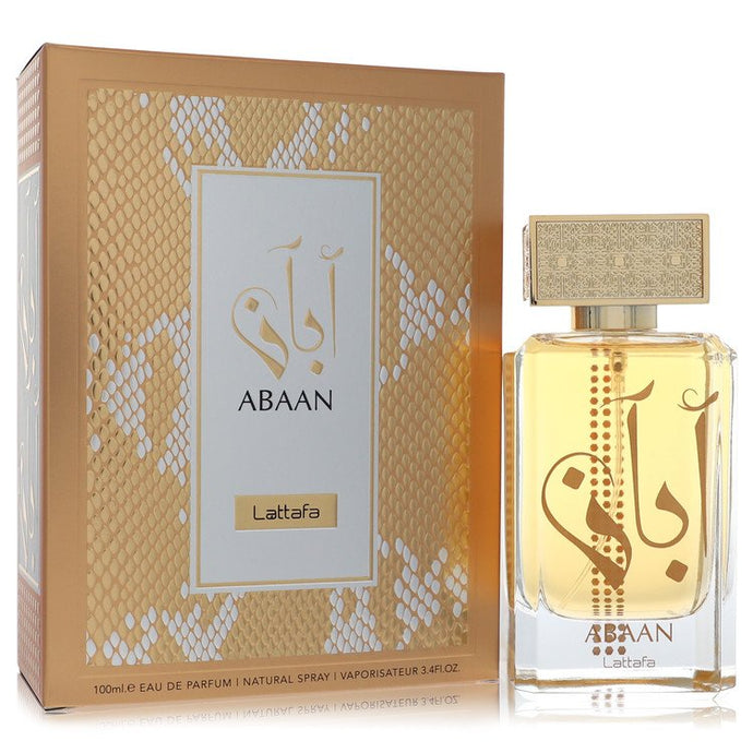 Lattafa Abaan Eau De Parfum Spray (Unisex) By Lattafa