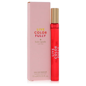 Live Colorfully Mini EDP Spray By Kate Spade