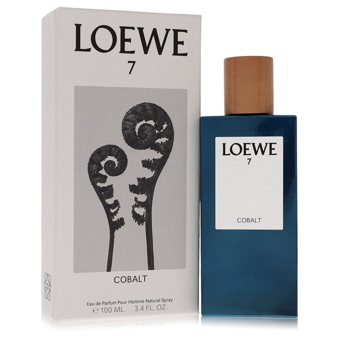 Loewe 7 Cobalt Eau De Parfum Spray By Loewe