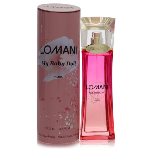 Lomani My Baby Doll Eau De Parfum Spray By Lomani